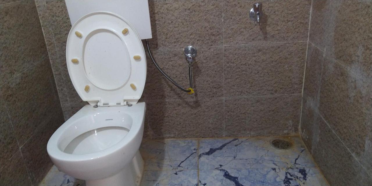 Hotel Devdoot Rājgīr المظهر الخارجي الصورة